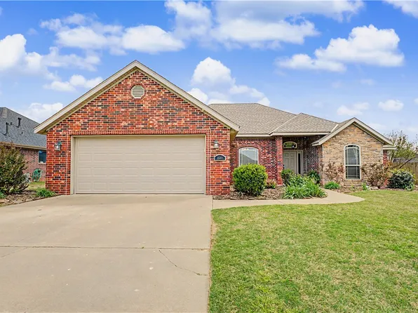 1501 Cavern Springs Way, Cave Springs, AR 72718