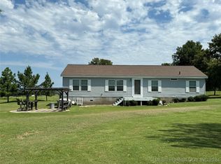 10396 N Perry Loop, Stigler, OK 74462