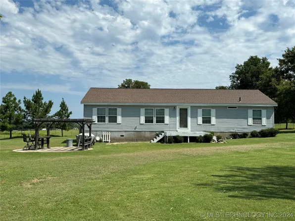 10396 N Perry Loop, Stigler, OK 74462