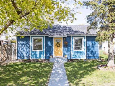 1110 W Central Ave, Spokane, WA, 99205