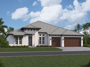 Interlude Plan, Palmera at Wellen Park, Venice, FL 34293