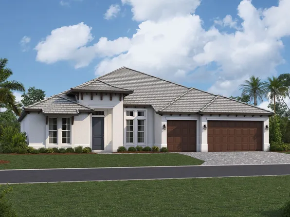 Interlude Plan, Palmera at Wellen Park