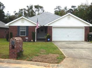 6392 Mers Ln, Pensacola, FL 32526