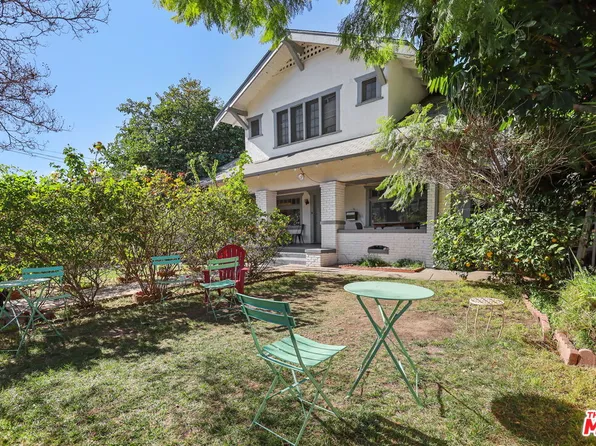 1807 N Van Ness Ave, Los Angeles, CA 90028