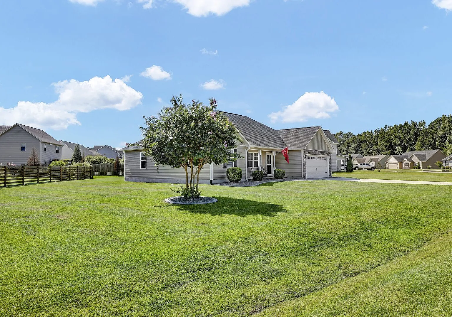 Fully Furnished - Sneads Ferry - Winter Rental - 3 bed 2 bath — Photo 3