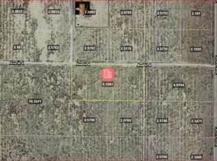 Avenue H5, Lancaster, CA