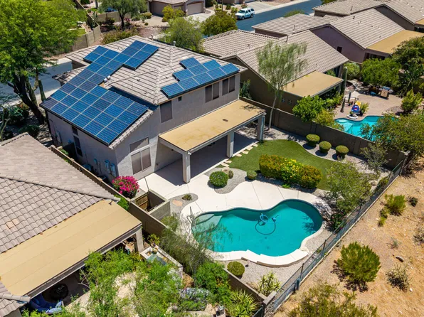 3167 W STEINBECK Drive, Anthem, AZ 85086