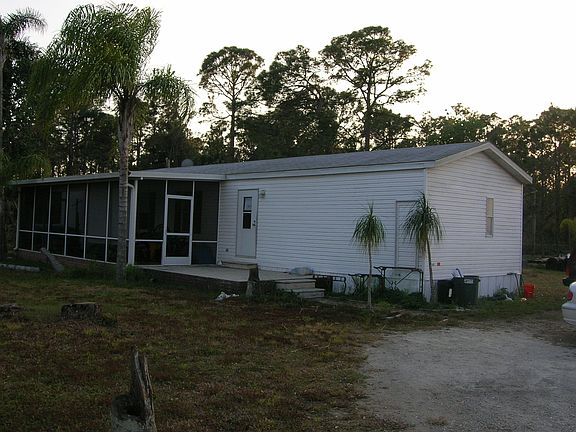 Newer Manufactured Home