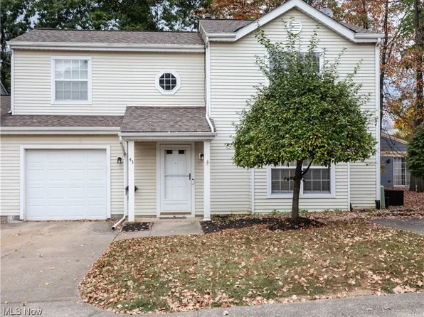 43 Woodbury Ln #36, Northfield, OH 44067