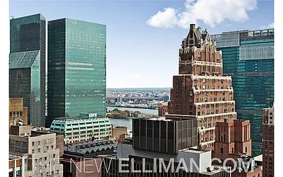 Rented by Douglas Elliman