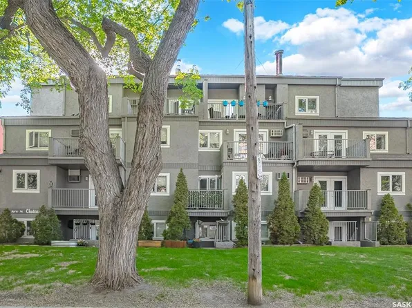 UNIT 201-431 4th AVENUE N, Saskatoon, SK S7K 2M4