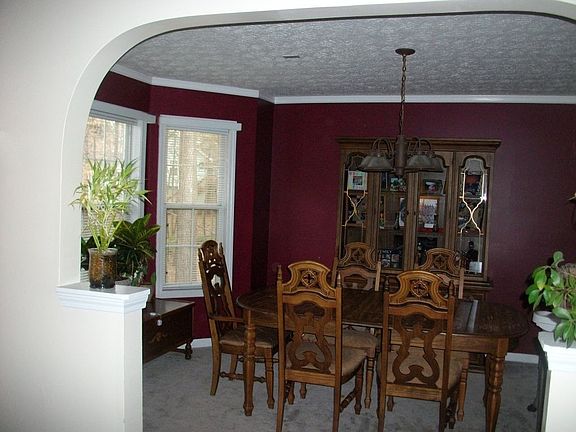 Formal dining