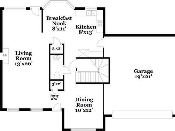 2nd image of 2724 Aston Woods Ln