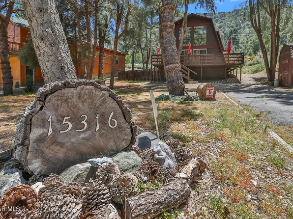 15316 Mil Potrero Hwy, Pine Mountain Club, CA 93222