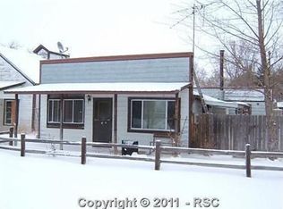 9 S Commercial St, Ramah, CO 80832