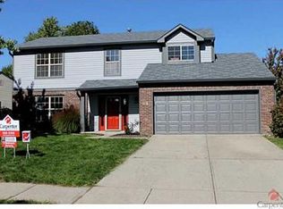 10136 E Park Ridge Dr, Indianapolis, IN 46229