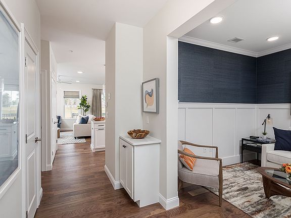 Photos of Model Home.