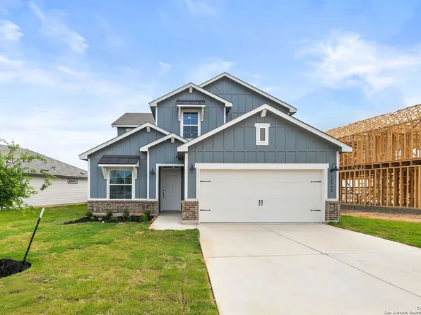 16552 Rosemary Ridge, Elmendorf, TX 78112