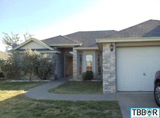 3304 Rainforest Ln, Killeen, TX 76549