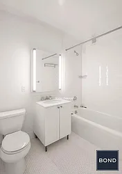 Rented by Bond New York