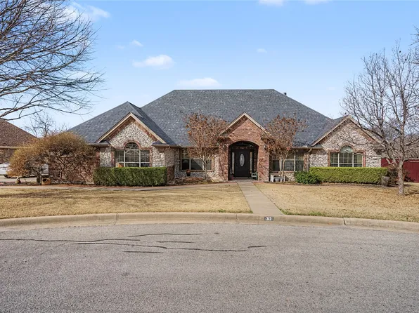 317 Billo Ct, Weatherford, TX 76087