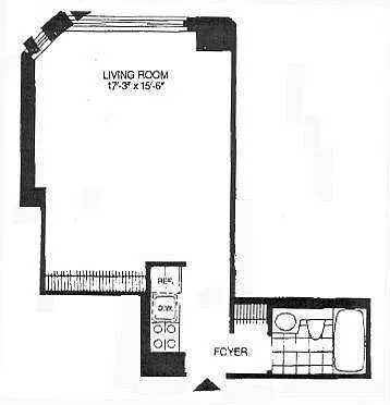 Building Photo - 500 W 43rd St #24D