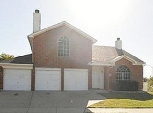 7600 Brittany Pl, Fort Worth, TX 76137