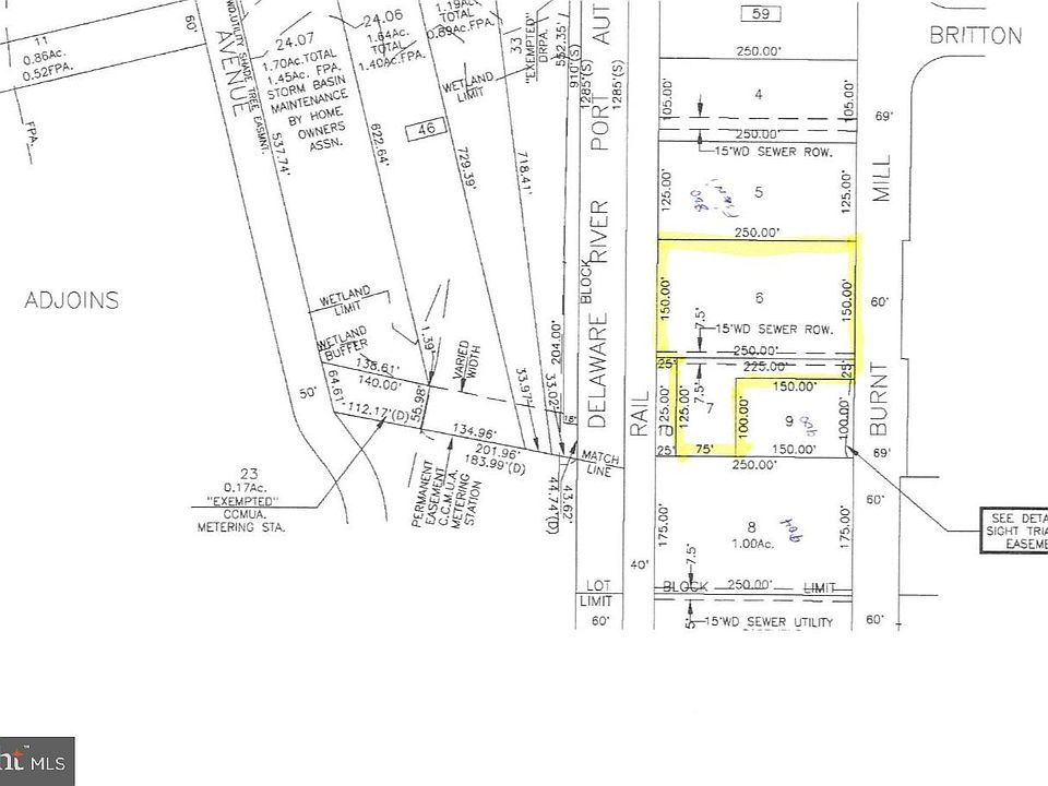 2nd image of 804-808 S Burnt Mill Rd