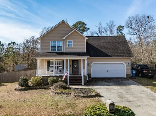 120 Quarter Horse Run, Havelock, NC 28532