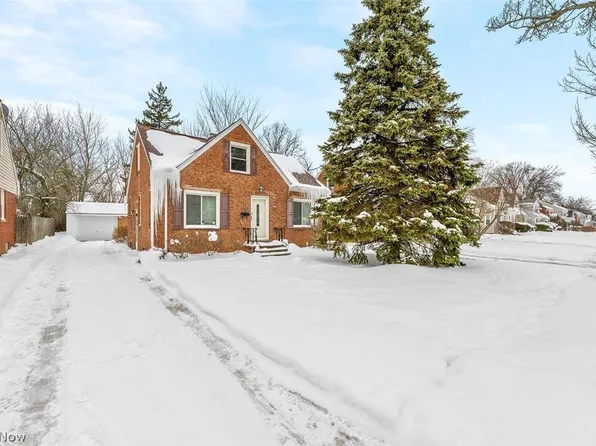 1268 Homestead Rd, South Euclid, OH 44121