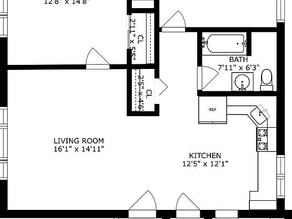 2nd image of 5353 W Belle Plaine Ave #2