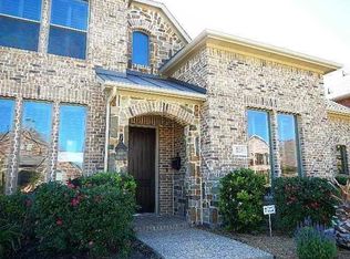 416 S Hampton Ct, The Colony, TX 75056