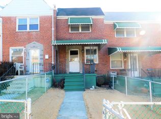 1521 Elrino St, Baltimore, MD