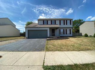 4181 Demorest Cove Ct, Grove City, OH 43123
