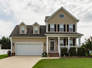 49 Wembury Dr, Clayton, NC 27527