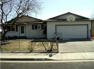4260 Santa Maria Dr, Reno, NV 89502