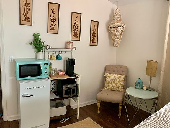 fully equip kitchenette, all new appliances