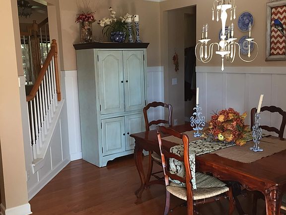 Board and Batten trim