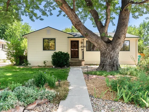 4748 S Washington Street, Englewood, CO 80113