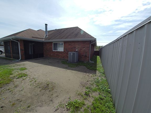 Back Yard - Opposite Angle