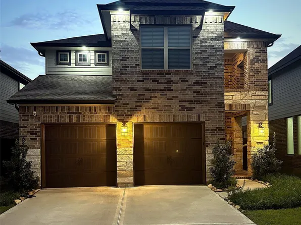 7019 Golden Groundsel Dr, Katy, TX 77493