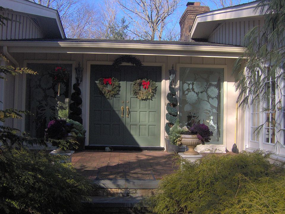 gorgeous country ranch