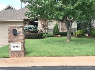 16013 Traditions Blvd, Edmond, OK 73013
