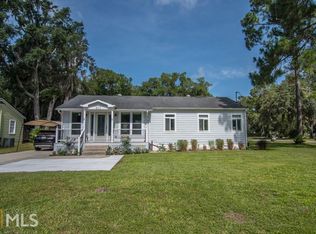 611 Ann St, Saint Marys, GA 31558