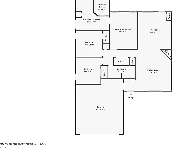 3846 Walden Meadow Dr — Photo 2
