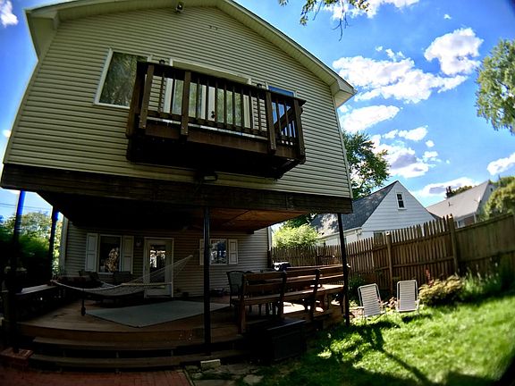 Back of house