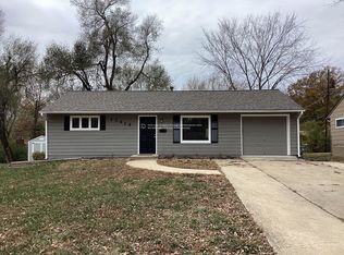 11414 Oakland Ave, Kansas City, MO 64134