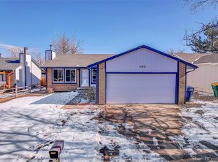 16851 E Mansfield Cir, Aurora, CO 80013