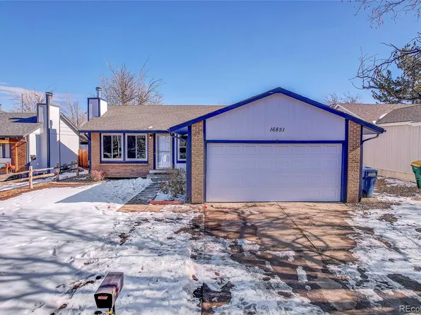 16851 E Mansfield Circle, Aurora, CO 80013