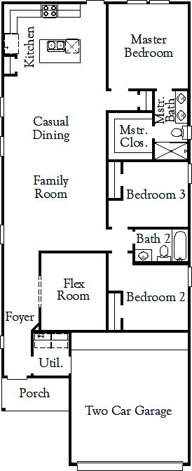 2nd image of 2176 Hidden Hills Ln